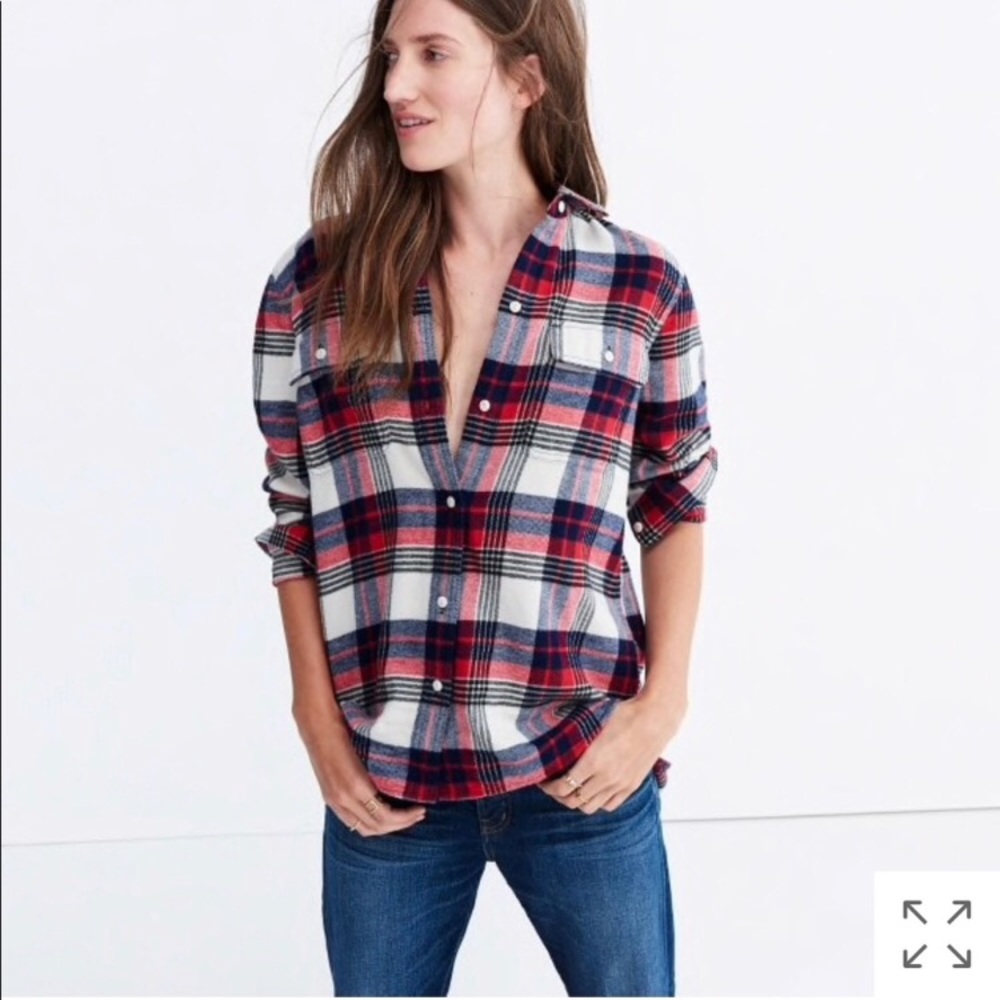Made well Ex-boyfriend Flannel